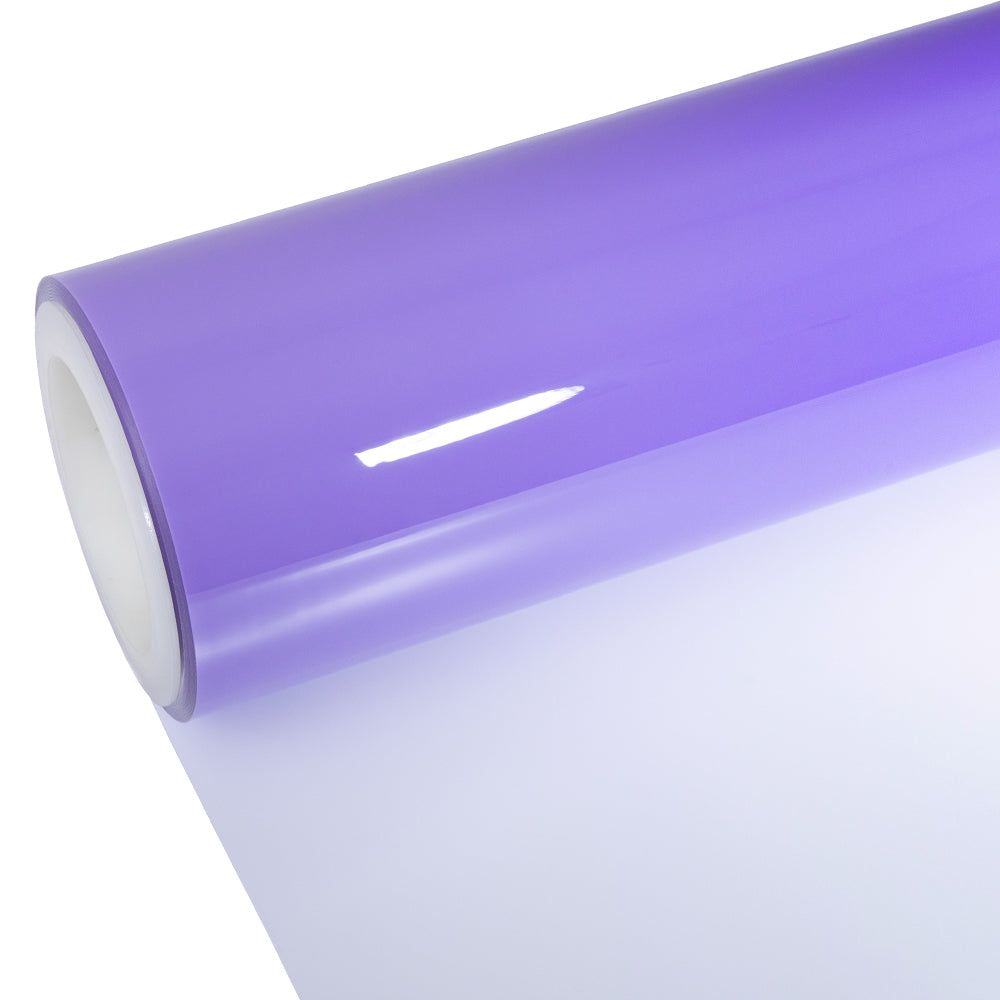 Ultra Gloss Lavender Purple Color PPF (Wet Application)