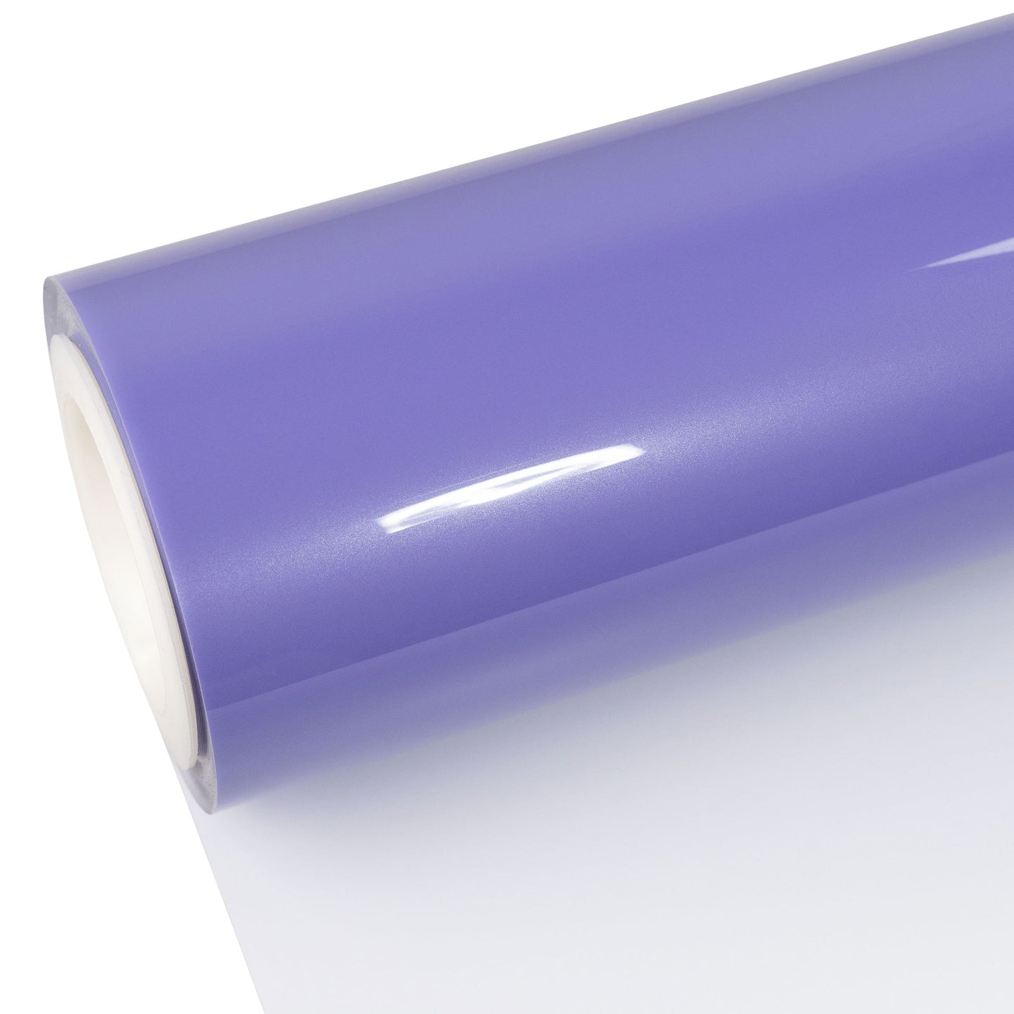 Glossy Metallic Pastel Purple Color PPF (Paint Protection Film)
