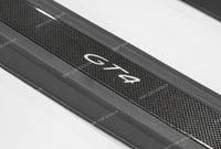 Carbon Fiber Door Sill (Porsche) (Macan) 95B 95B.2 (2014-2022)