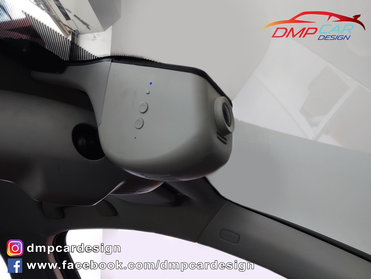 OEM Style Dashcam (Audi)