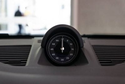 Sport Chrono Gauge (Porsche) 911 (2020-2023)