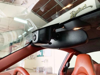 OEM Style Dashcam (Porsche)