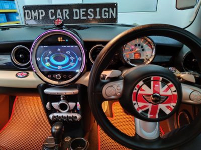 Android Widescreen Touch Screen Mini (Cooper) (R56 R57 R58)