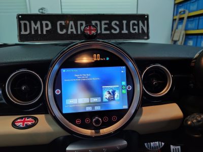 Android Widescreen Touch Screen Mini (Cooper) (R56 R57 R58)