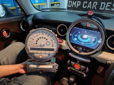 Android Widescreen Touch Screen Mini (Cooper) (R56 R57 R58)