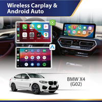 Wireless Carplay & Android Auto (G30 G31) BMW 5 Series
