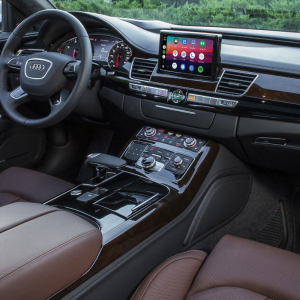 Wireless Carplay & Android Auto (D4) Audi A8 S8