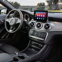 Wireless Carplay & Android Auto (C117) Mercedes CLA