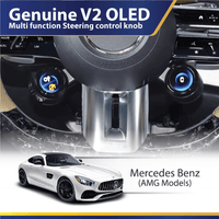 Ambient Light Kit (W166) Mercedes GLE-Class (Original Without Ambient Light)