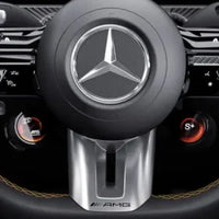 Genuine V2 OLED Multi function Steering control knob (AMG Models)