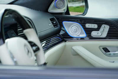 Ambient Light Kit (W167) GLE