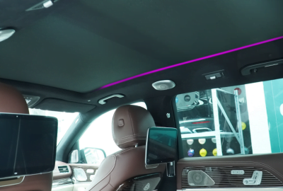 Ambient Light Kit (X167) GLS