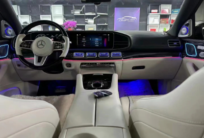 Ambient Light Kit (W167) GLE