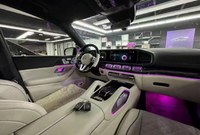 Ambient Light Kit (W167) GLE