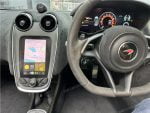 Wireless Carplay & Android Auto (570s) McLaren