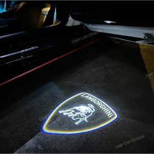 Laser Projector Door Logo Light (Lamborghini)