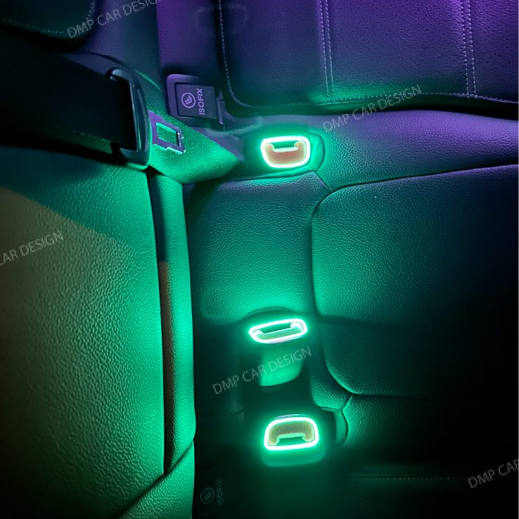 Ambient Light Kit (X253 W205) Mercedes C GLC-Class