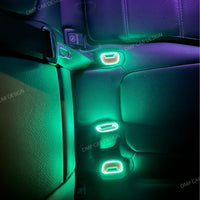 Ambient Light Kit (X253 W205) Mercedes C GLC-Class