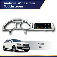 Android Widescreen Touch Screen Audi Q7