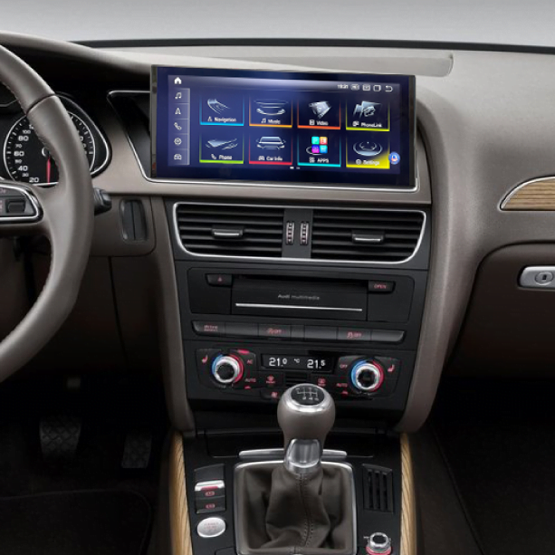 Android Widescreen Touch Screen (B8 B8.5) Audi A4 A5 S4 S5 RS4 RS5