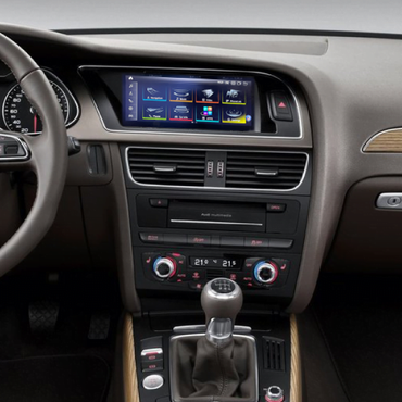 Android Widescreen Touch Screen (B8 B8.5) Audi A4 A5 S4 S5 RS4 RS5 8.8 inch (Build in screen)