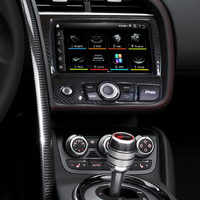 Android Widescreen Touch Screen Audi R8