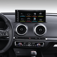 Android Widescreen Touch Screen (8V) Audi A3 S3 RS3