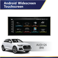 Android Widescreen Touch Screen (B9) AUDI Q5