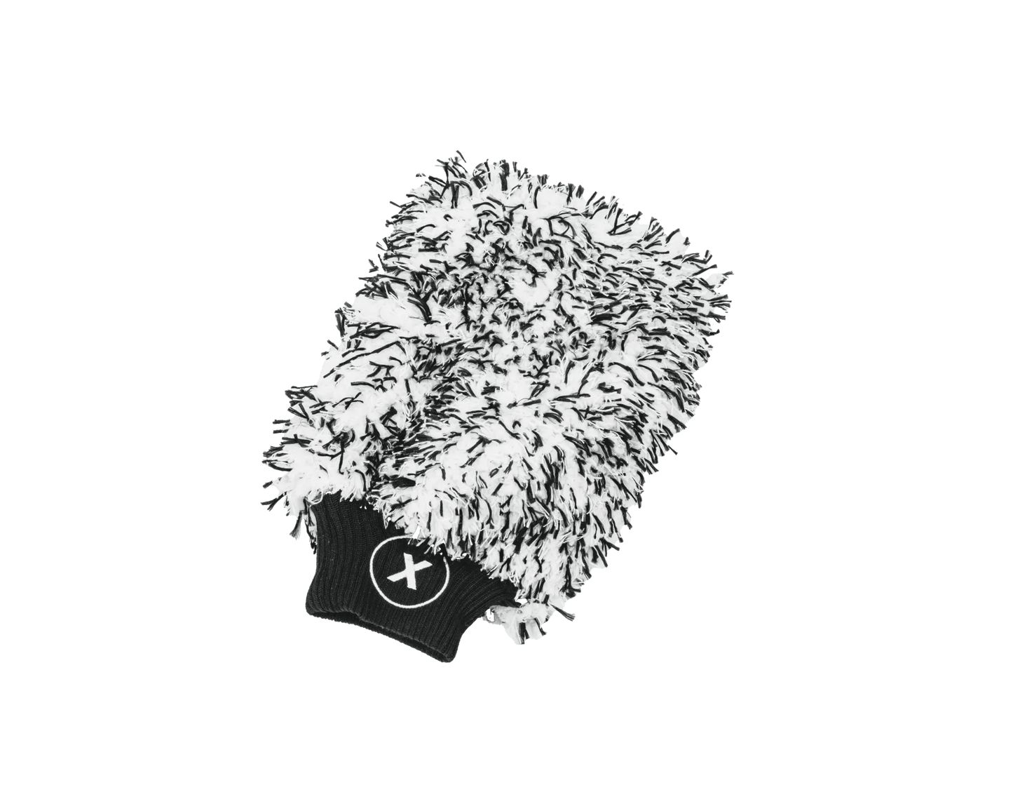 XPEL Premium Wash Mitt (Black & White)