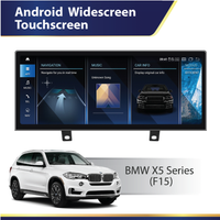Android Widescreen Touch Screen (F15) BMWi X5 Series