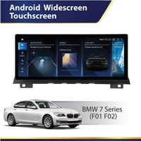 Android Widescreen Touch Screen (F01 F02) BMWi 7 Series