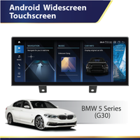 Android Widescreen Touch Screen (G30) BMWi 5 Series