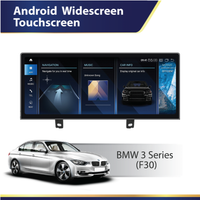 Android Widescreen Touch Screen (F30) BMW 3 Series