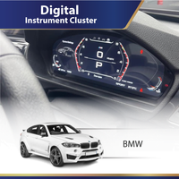 Digital Instrument Cluster (BMW)