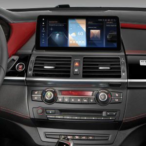 Android Widescreen Touch Screen (E71) BMWi X6 Series
