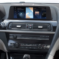 Android Widescreen Touch Screen (F06 F12 F13) BMWi 6 Series