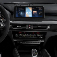 Android Widescreen Touch Screen (F16) BMWi X6 Series