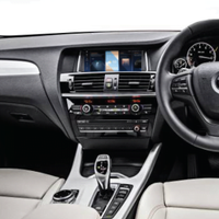 Android Widescreen Touch Screen (F26) BMWi X4 Series (Right Hand Drive)