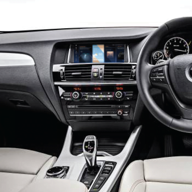 Android Widescreen Touch Screen (F26) BMWi X4 Series (Right Hand Drive)