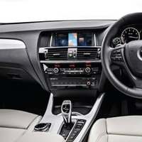 Android Widescreen Touch Screen (F26) BMWi X4 Series (Right Hand Drive)