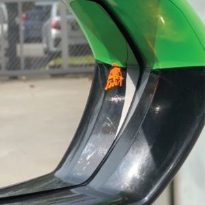 Blind Spot Monitoring System – Lamborghini Huracan