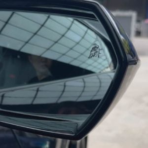 Blind Spot Monitoring System – Lamborghini Huracan
