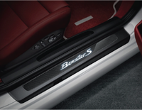 Carbon Fiber Door Sill (Porsche) (Boxter)