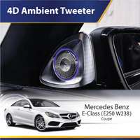 4D Ambient Tweeter (E250 W238) Mercedes E-Class (Coup Cabriolet)