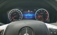 Digital Instrument Cluster (Mercedes Benz) C-Class (W204 Pre-Facelift)