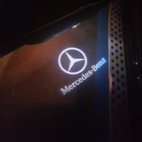Laser Projector Door Logo Light (Mercedes Benz) S Class (W222)