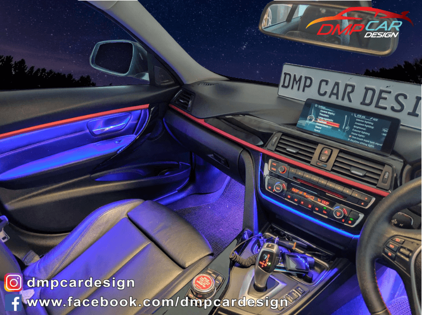 Ambient Light Kit (3 Series) BMW