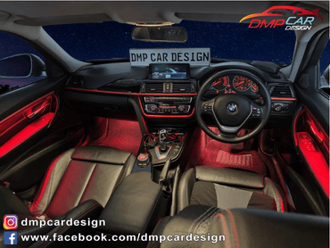 Ambient Light Kit (3 Series) BMW