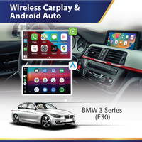 Wireless Carplay & Android Auto (F30) BMW 3 Series