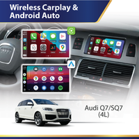 Wireless Carplay & Android Auto (4M) Audi Q7 SQ7 RSQ7